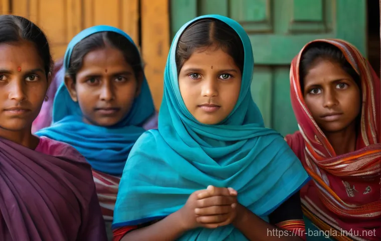 방글라데시 노동자 권리 - **Prompt 2: Modernization and Worker Empowerment in a Textile Factory**
    "An image depicting a co...