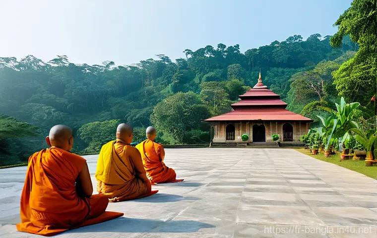 방글라데시의 종교적 다양성 - **Vibrant Durga Puja Celebration in Bangladesh:** A visually stunning image capturing the energy of ...