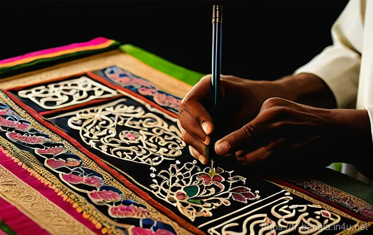 방글라데시 이슬람 문화 - **A Serene Sufi Gathering at a Historic Bangladeshi Dargah**
    A tranquil scene inside a revered S...