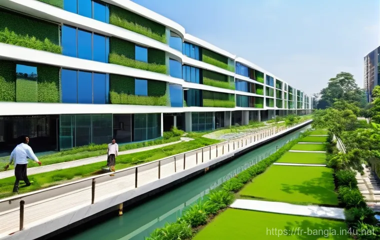 방글라데시의 도시 개발 역사 - **Prompt 1: Bustling Dhaka Street Life**
    An incredibly vibrant and dynamic street scene in Dhaka...